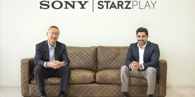 Sony Starzplay telegraph 660x330 - اتفاقية لتزويد تلفزيونات سوني الجديدة بتطبيقSTARZPLAY