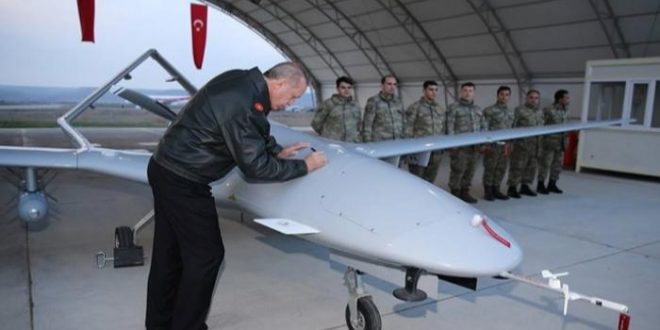 drone telegraph 660x330 - المغرب يتجه إلى اقتناء سرب من درون "بيرقدار" التركية