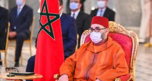 roi mohamed 6 telegraph 310x165 - الملك يطلق رسميا مشروع تعميم الحماية الاجتماعية للمغاربة