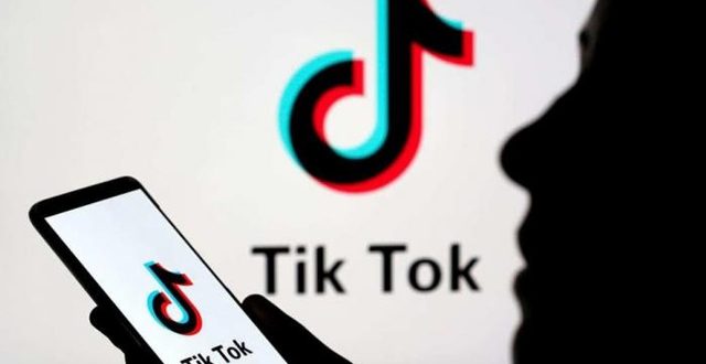 تيك توك تلغراف 640x330 - دعوى قضائية ضد "تيك توك" بسبب اختراق معطيات شخصية لأطفال