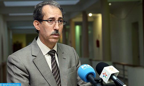 حسن الداكي الوكيل العام تلغراف - الداكي: لولا المحاكمات عن بعد لظل الآلاف قيد الاعتقال