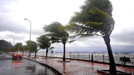 زخات مطرية تلغراف - مديرية الأرصاد الجوية تحذر من رياح قوية يومي الجمعة والسبت
