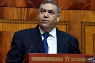 عبد الوافي لفتيت وزير الداخلية تلغراف 310x205 - فائض الجماعات الترابية بالمغرب يستقر في 3.3 مليار درهم