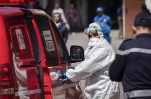 المغرب 310x205 - وزارة الصحة: المغرب دخل المرحلة التنازلية للموجة الوبائية