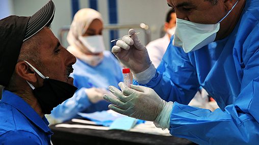 كورونا المغرب تلغراف - 3059 إصابة جديدة بفيروس كورونا في المغرب