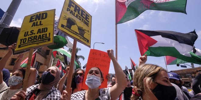 1232831240 660x330 - الولايات المتحدة والمغرب يتباحثان حول التطورات الأخيرة في فلسطين