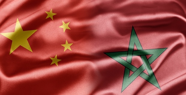 maroc chine - المغرب يوشح السفير الصيني السابق بوسام علوي من درجة قائد