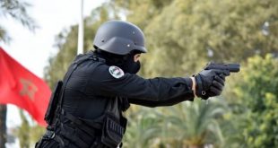 police 1 310x165 - إطلاق عيارات نارية لمقاومة اعتداء خطير على عناصر الشرطة بأنفا