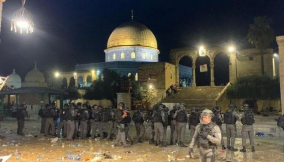 القدس - المغرب يعلن رفضه لانتهاك الوضع القانوني للقدس الشريف