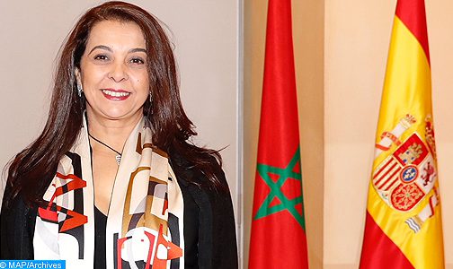المغرب سفيرة مدريد تلغراف - المغرب يستدعي سفيرته في مدريد بعد تصعيد إسباني