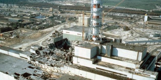 تشيرنوبيل تلغراف 660x330 - خطر نووي.. كارثة تشيرنوبيل تنبعث من رمادها
