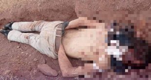 جثة خنيفرة تلغراف 310x165 - اعتقال شاب على خلفية العثور على جثة تحمل آثار عنف