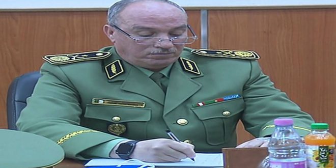 قائد المخابرات الداخلية الجزائرية تلغراف 660x330 - تنزيل رتبة قائد المخابرات الداخلية الجزائرية من جنرال إلى جندي