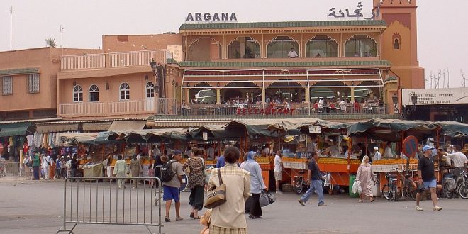 مراكش سياحة تلغراف 660x330 - خسائر قطاع السياحة بالمغرب تتجاوز 11.9 مليار درهم