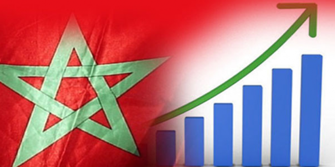 اقتصاد المغرب 660x330 - المركز المغربي للظرفية متفائل بخصوص معدل النمو