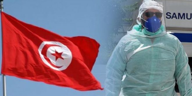 كورونا تلغراف 660x330 - تونس تعود للحجر الصحي الشامل بسبب وضع وبائي خطير لفيروس كورونا