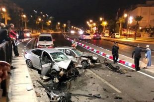 السير المغرب 310x205 - مصرع 16 شخصا في أسبوع بسبب حوادث السير في المدن