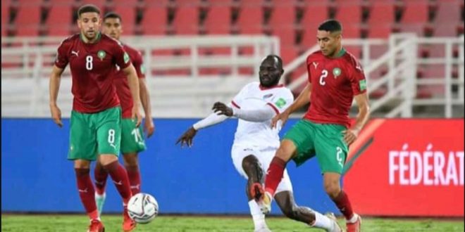 IMG 20211013 205619 660x330 - الكاف تحدد موعد مباراة المغرب و السودان و الإتحاد السوداني يطلب إجرائها بالمغرب