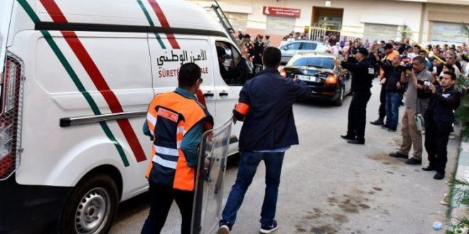جريمة 660x330 - بعد قتل سيدة وإخفاء جثتها بثلاجة.. الأمن يفك لغز جريمة الدار البيضاء