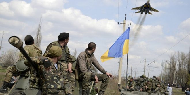 141794 660x330 - الأسلحة الغربية تتدفق على أوكرانيا مع بداية العد العكسي للاجتياح الروسي