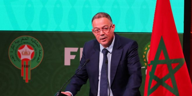 1 1024x628 1 660x330 - رسميا: المنتخب المغربي لن يشارك في بطولة "الشان" بالجزائر