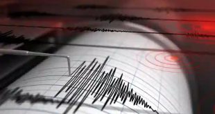 هزة أرضية بوهران اليوم بدرجة 5.1 310x165 - زلزال يضرب أمريكا وهزات قوية في تونس وليبيا ومصر