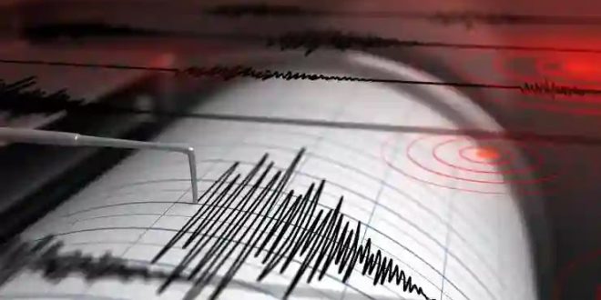 هزة أرضية بوهران اليوم بدرجة 5.1 660x330 - زلزال يضرب أمريكا وهزات قوية في تونس وليبيا ومصر