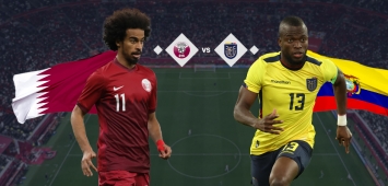 copy - قطر تستهل مشوارها في كأس العالم بخسارة أمام الإكوادور