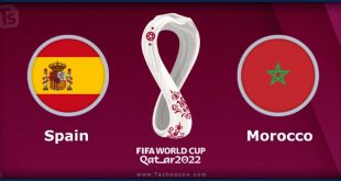 maroc vs spain fifa qatar 2022 310x165 - 1000 ركلة جزاء لكل لاعب إسباني استعدادا لموقعة المغرب