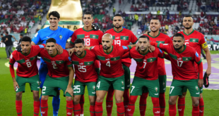 المنتخب المغربي 310x165 - المنتخب الوطني يتراجع في التصنيف الجديد للفيفا